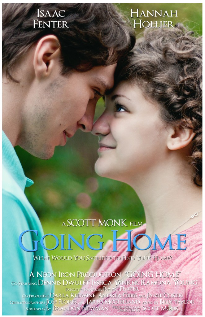 romantic poster
