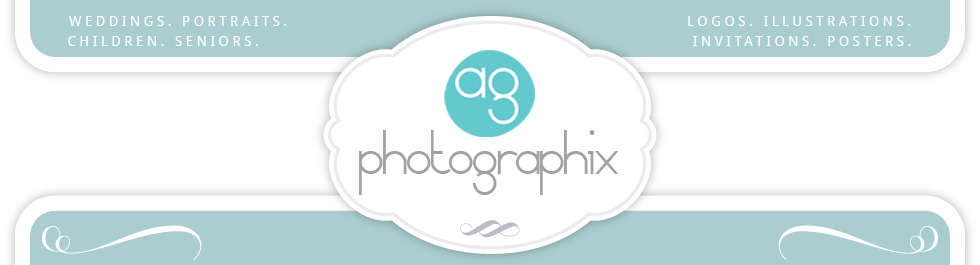 A.G. Photographix | Texas Photographer & Designer logo