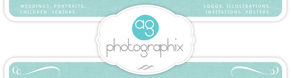 A.G. Photographix | Texas Photographer & Designer logo